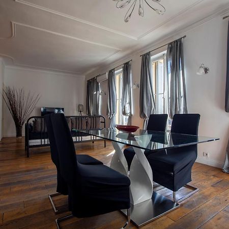 Cosy Republique Apartment Marsilia Exterior foto