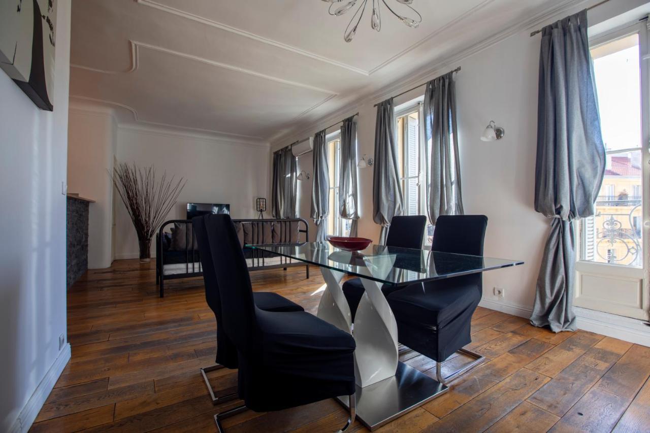 Cosy Republique Apartment Marsilia Exterior foto