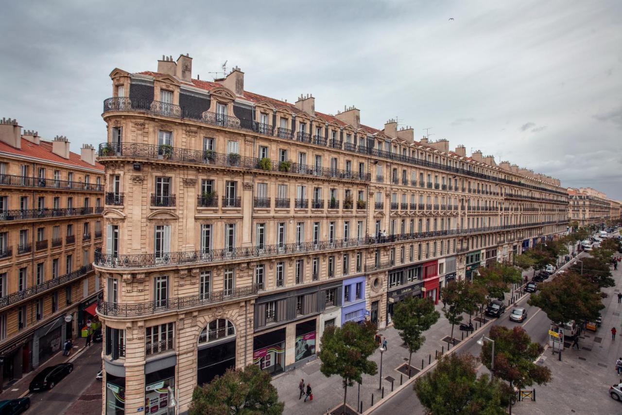 Cosy Republique Apartment Marsilia Exterior foto