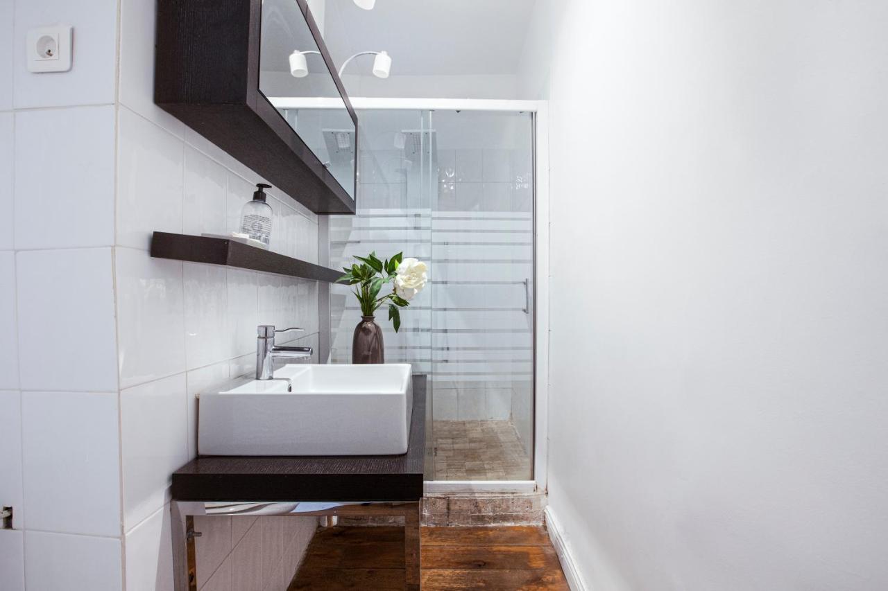 Cosy Republique Apartment Marsilia Exterior foto